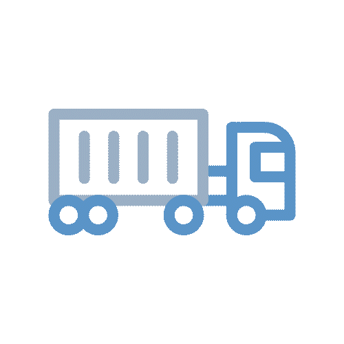 Heavy Cargo Transport Gif