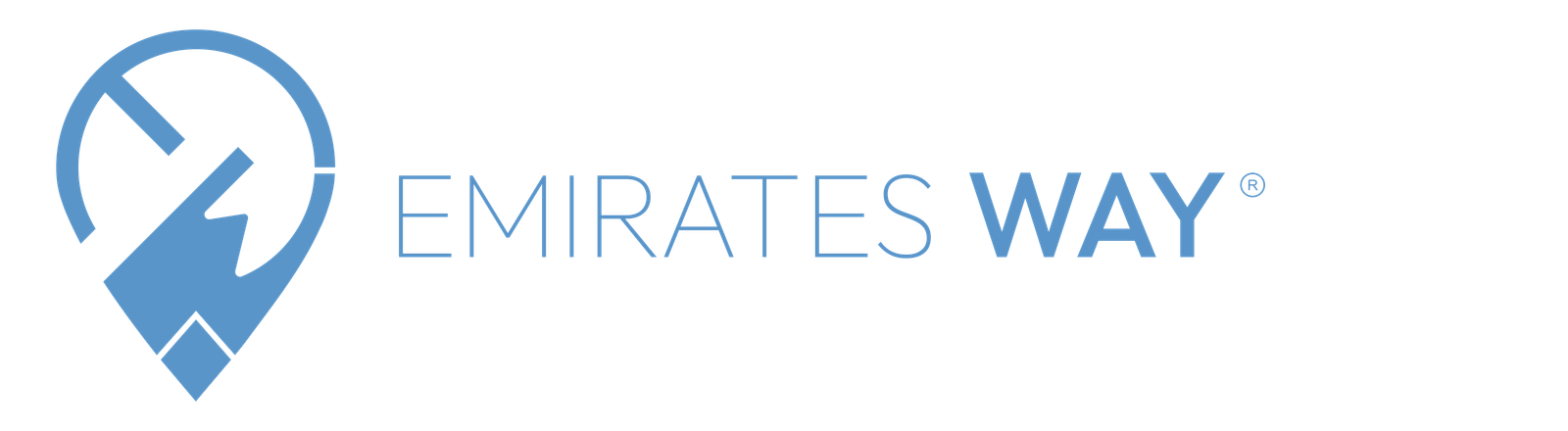 Emirates Way Cargo Logo