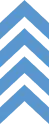 Large Upword Arrow in #5a94c8 color Image