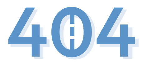 404 Page Image