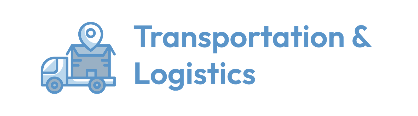 Gulf Way Transportation & Logistics Logo